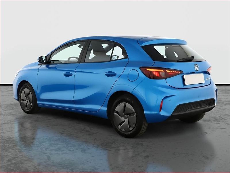 MG MG3 (2025) 1.5, Navigace - fotka 4 z 21