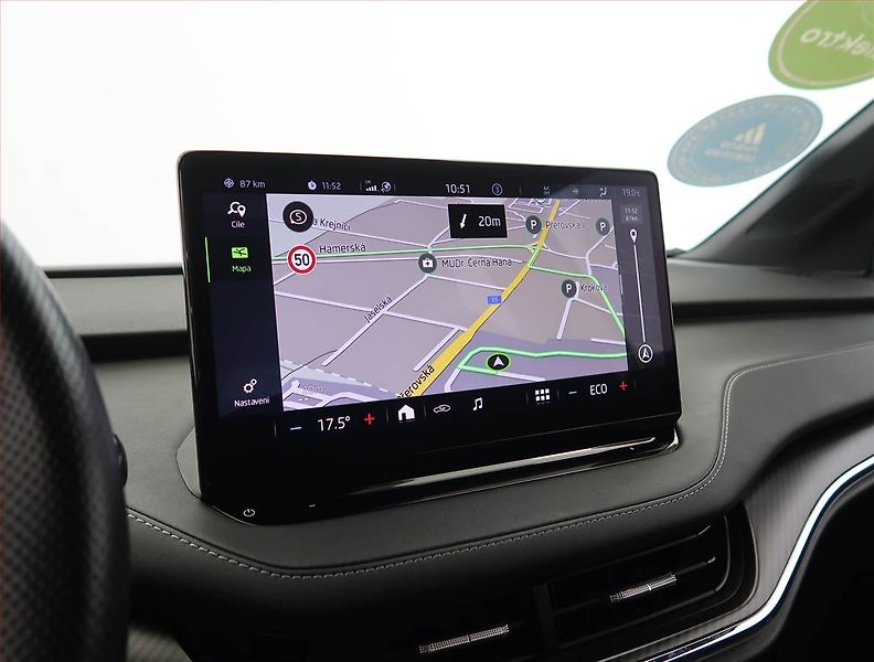 Škoda Enyaq (2021) Sportline iV 60 (62 kWh) - fotka 23 z 27