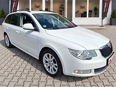 Škoda Superb (2012) 2.0TDI 125kW 6MAN 4X4 - fotografie inzerátu