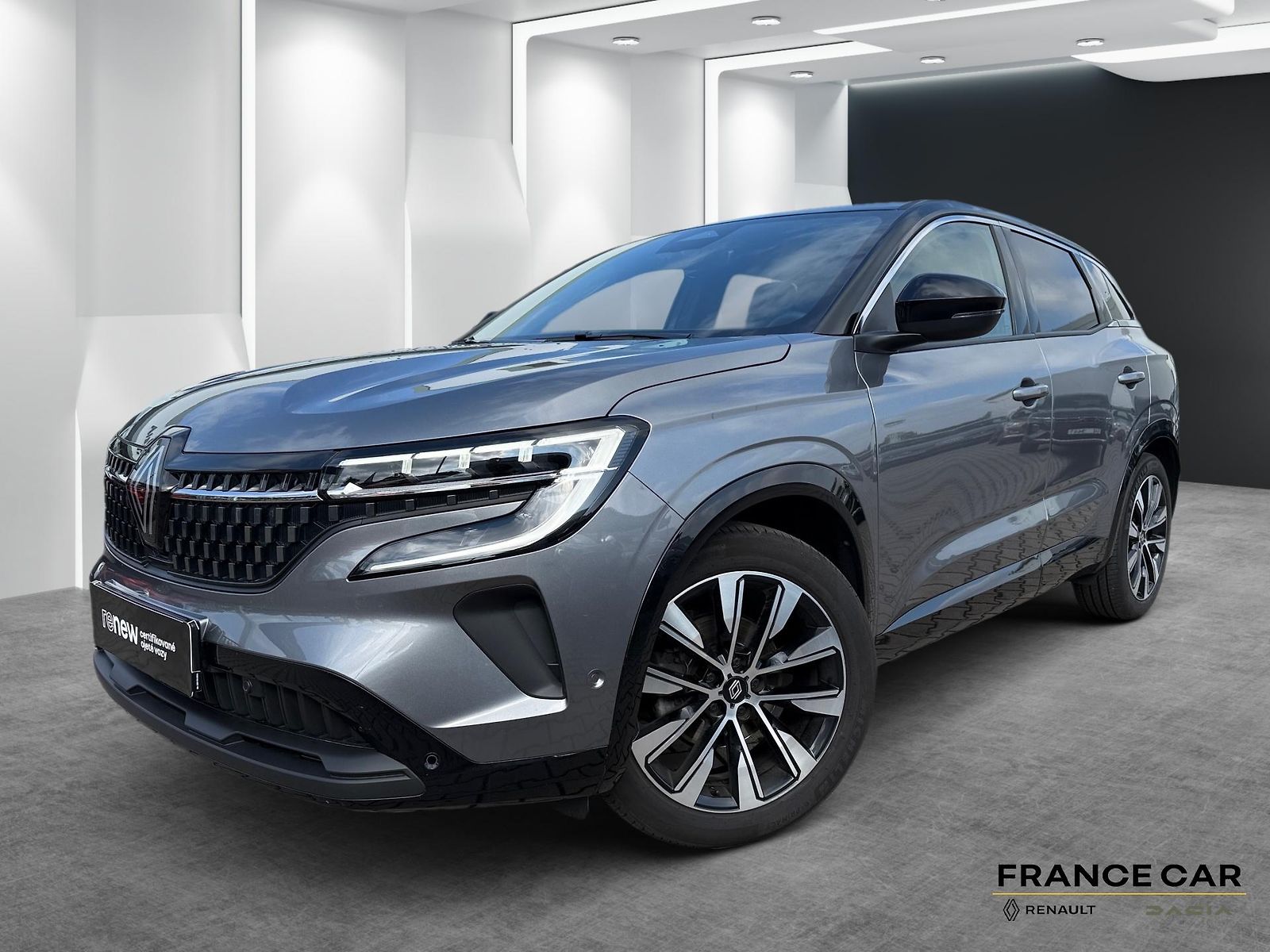 Renault Austral 1,3 TCe 116 kW Techno EDC