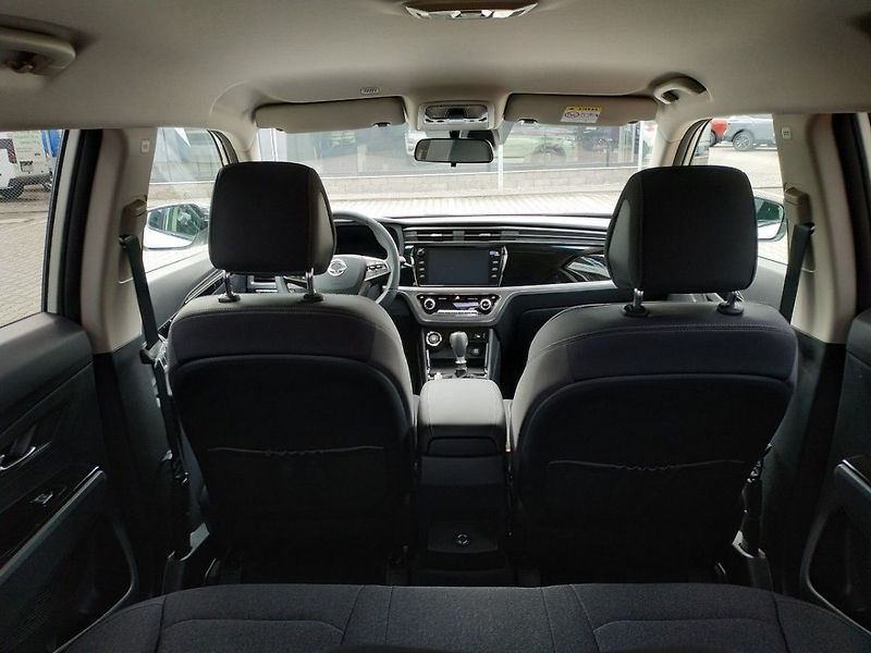 KGM Korando 1.5T, SMART,2WD, MT, SKLADEM - fotka 10 z 36