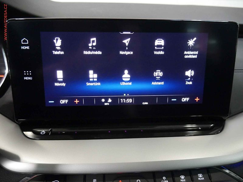 Škoda Octavia (2020) 2.0 TDI, Ambition, DSG, navi - fotka 16 z 21
