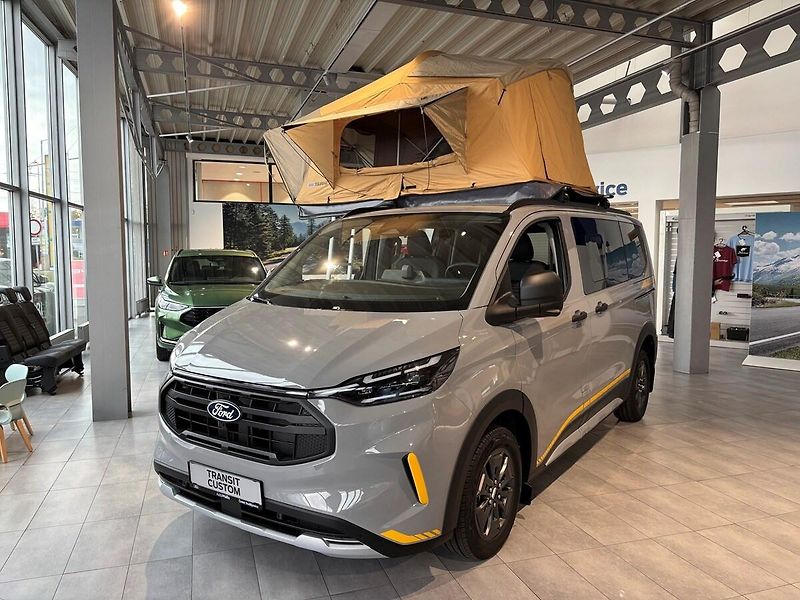 Ford Transit Custom (2026) Trail 320 L1, Kombi, 2.0 EcoBl - fotografie inzerátu