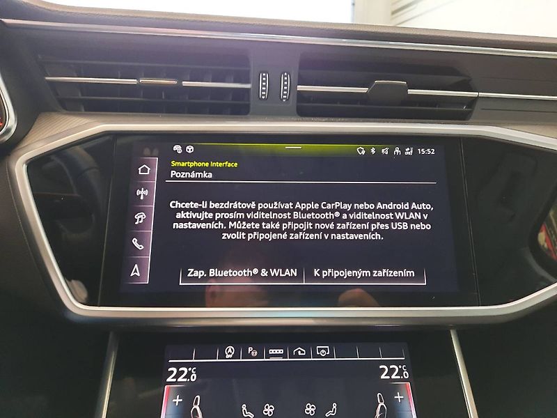 Audi A6 (2025) Avant 50 TDI quattro (210kW/28 - fotka 19 z 30