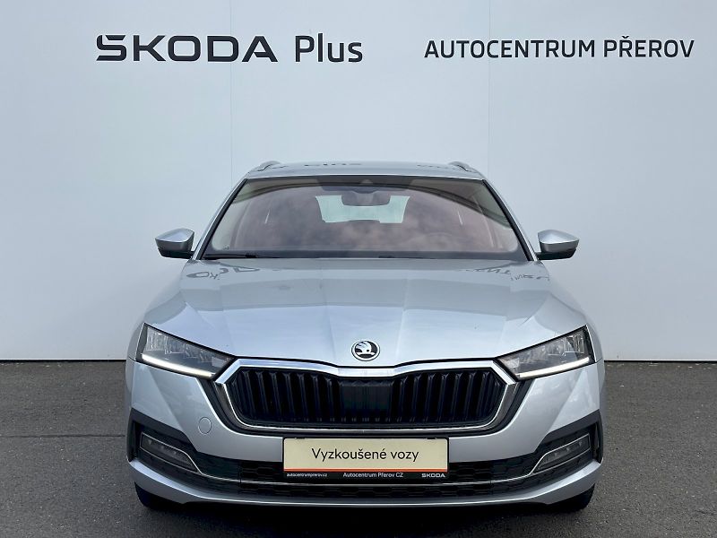 Škoda Octavia (2023) Combi 1.5 TSI 110kW Style - fotka 4 z 35