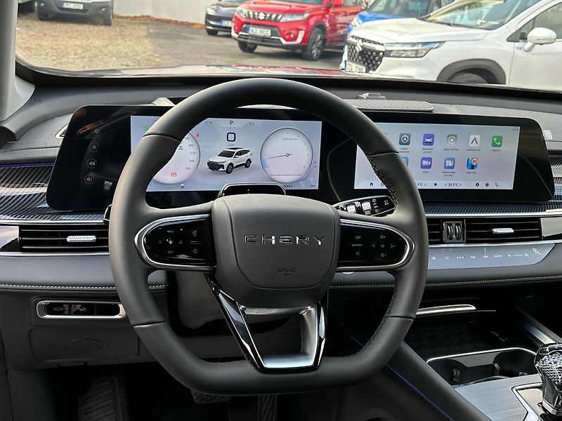 Chery Tiggo 7 (2026) 1.6 Unique AWD - fotka 7 z 10