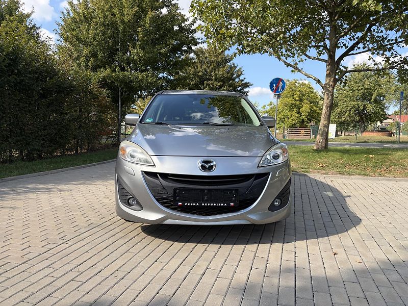 Mazda 5 2.0 Center-Line - fotka 16 z 31