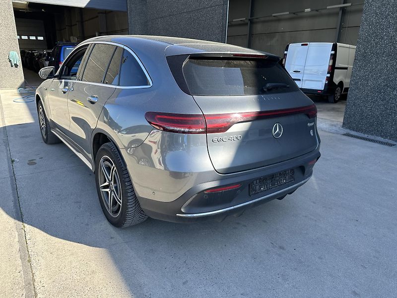 Mercedes-Benz EQC (2020) 400 4Matic 85 kWh - fotka 5 z 14