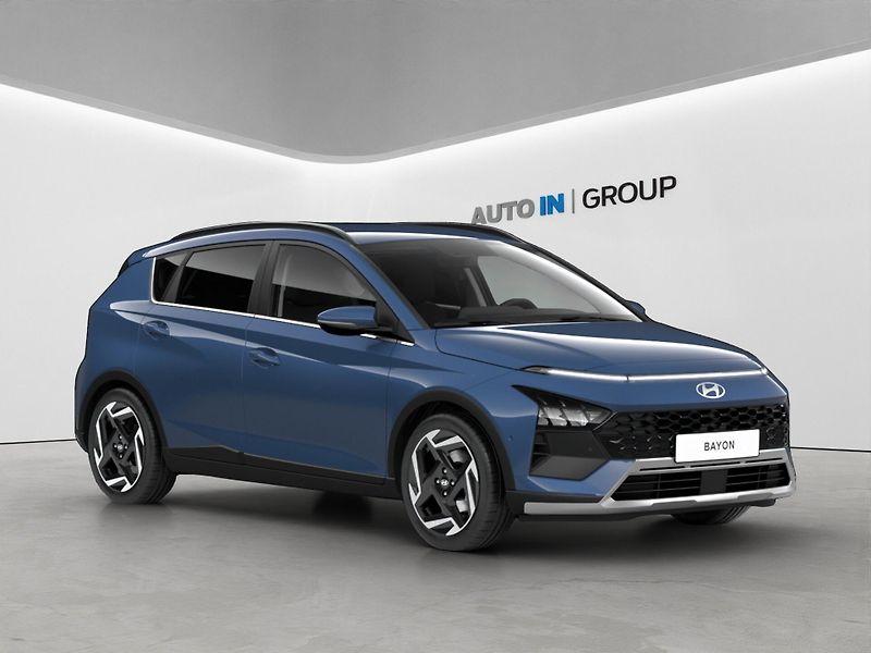 Hyundai Bayon (2026) GO! 1,0 T-GDI 66 kW - fotka 8 z 8