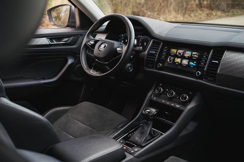 Škoda Kodiaq (2021) Style 2.0 TDI - fotka 3 z 27