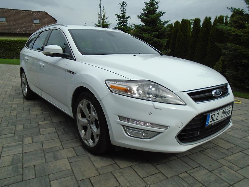 Ford Mondeo 2.0Tdci 103kW Titanium Aut - fotografie inzerátu