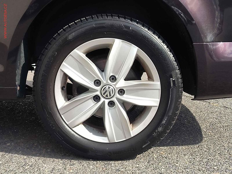 Volkswagen Caddy (2015) 2.0TDi MAXi 7míst - fotka 19 z 20