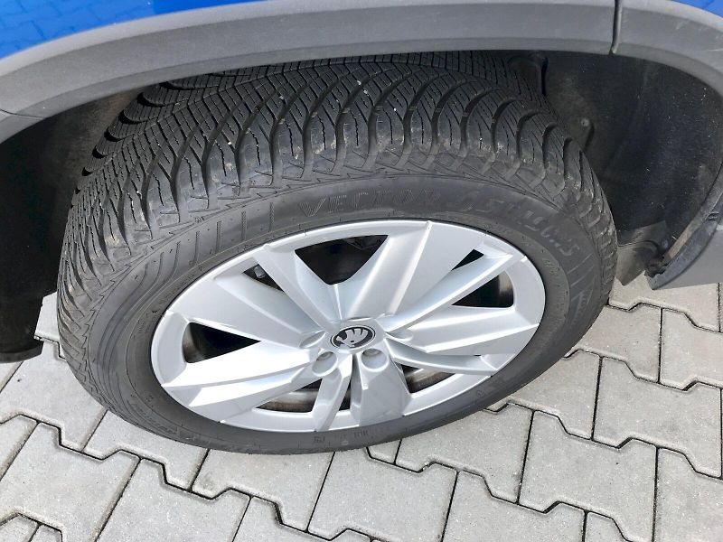 Škoda Karoq (2025) SEL TS 110/1.5 A7F - fotka 14 z 27