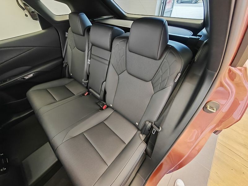 Lexus RX 450H+ Comfort Plus - fotka 22 z 45