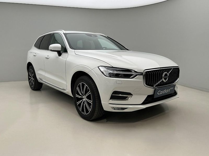 Volvo XC60 B4 AWD INSCRIPTION AUT 1.maj. - fotka 8 z 39