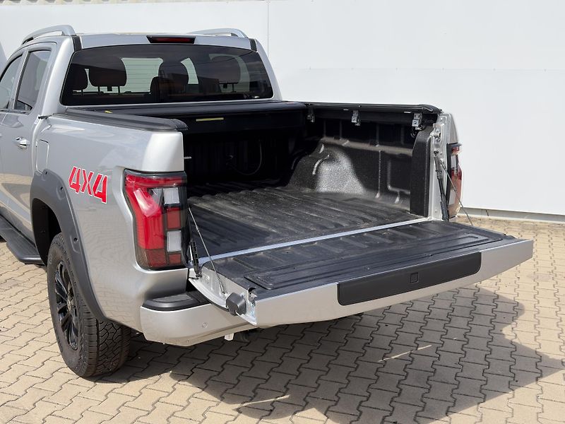 Foton Tunland V9 (2026) - fotka 6 z 28