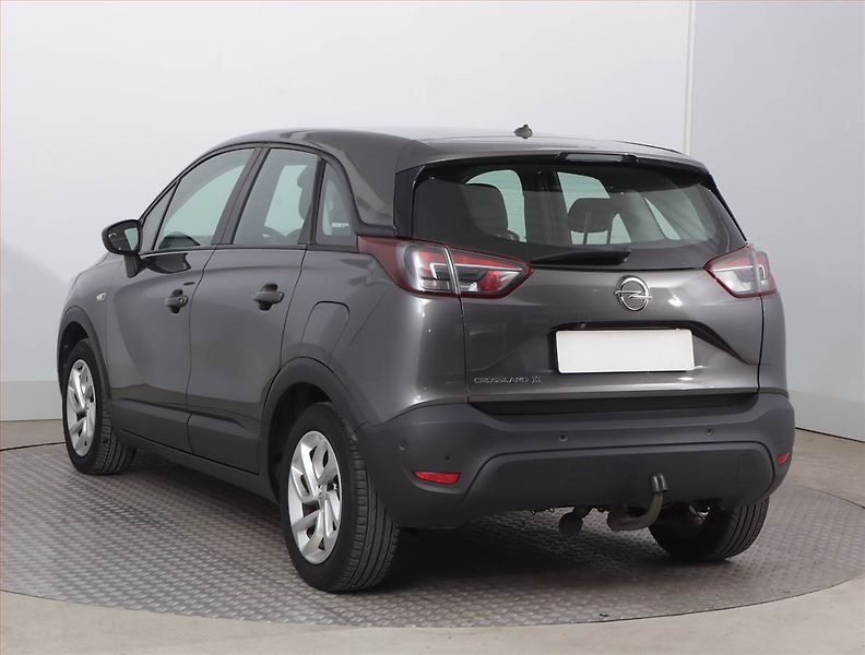Opel Crossland X (2020) Business 1.2, Tempomat - fotka 4 z 17