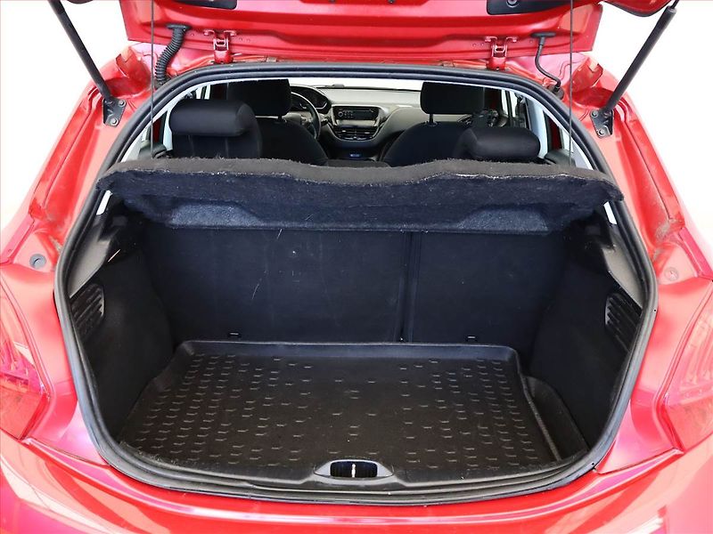 Peugeot 208 (2014) 1.4 HDI, ČR,1.maj, Serv.kniha - fotka 11 z 15
