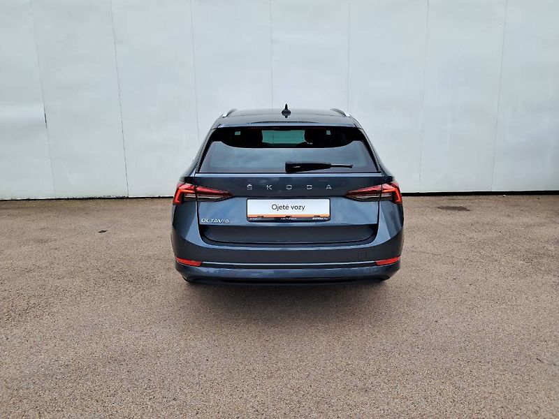 Škoda Octavia (2020) IV COMIBI STYLE 2.0 TDI / 85 k - fotka 26 z 28