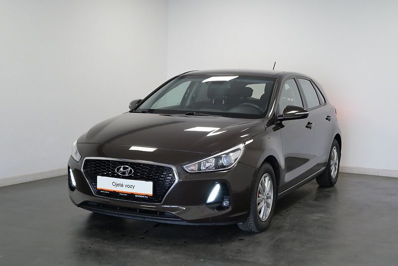 Hyundai i30 - fotografie inzerátu