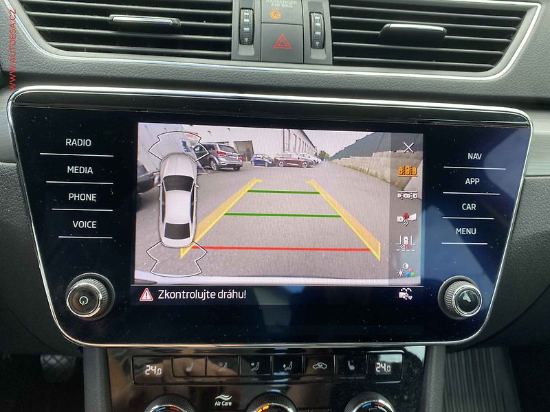Škoda Superb (2020) 2.0 TDi, 1.maj,ČR, Style - fotka 18 z 20