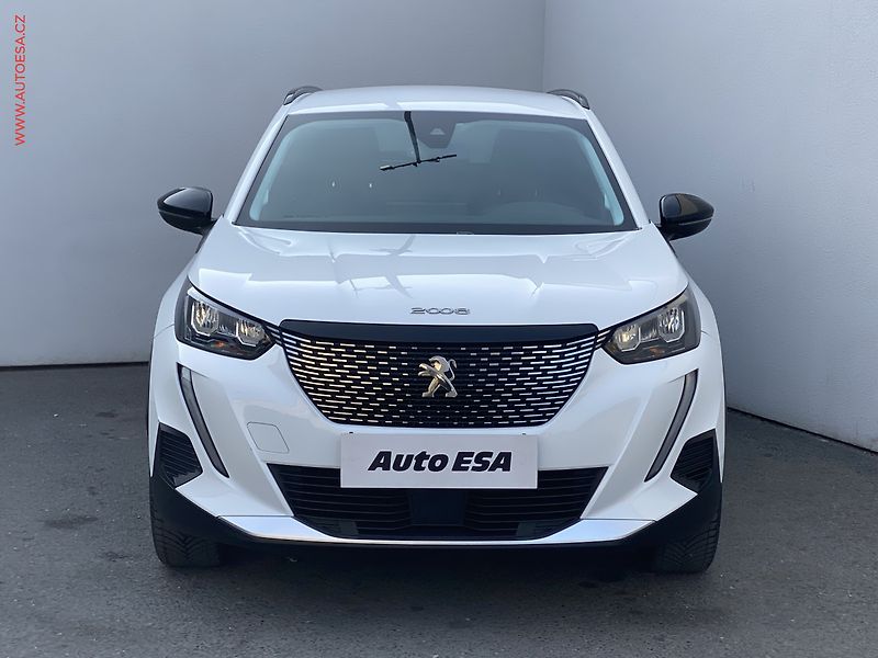 Peugeot 2008 (2022) 1.5 HDi, Allure, AT - fotka 2 z 18