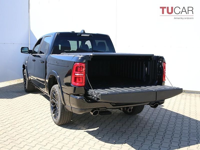 Dodge RAM (2021) 1500 Limited 5.7 V8 2026 RED - fotka 5 z 45