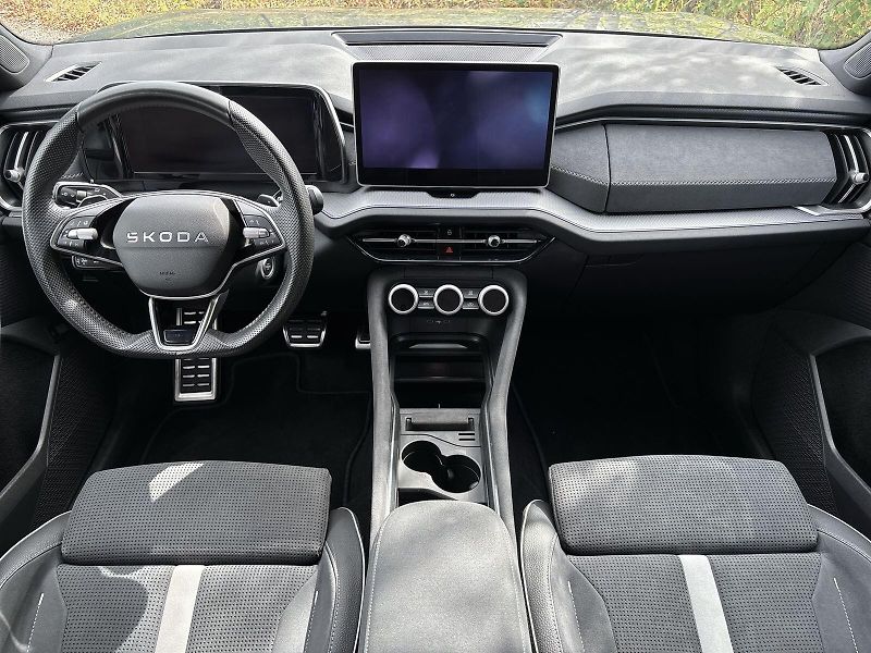 Škoda Kodiaq (2025) 2.0 TDI 4x4 DSG Sportline - fotka 5 z 33