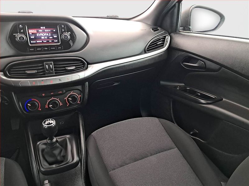 Fiat Tipo (2020) 1.4 16V, Serv.kniha, Tempomat - fotka 8 z 18