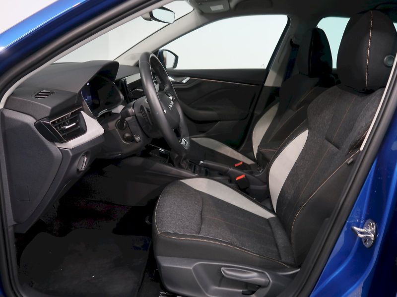 Škoda Scala (2025) TOP SELECTION 1.5TSI 110KW DSG - fotka 13 z 39