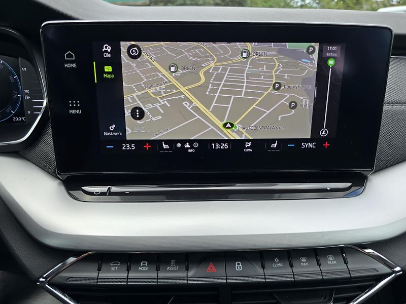 Škoda Octavia 2.0TDI DSG STYLE+ MATRIX TAŽNÉ - fotka 30 z 50