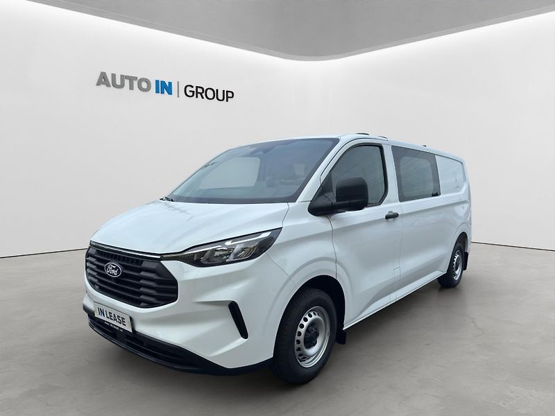 Ford Transit Custom (2026) 2,0 EcoBlue 100kW, Kombi Van M - fotografie inzerátu
