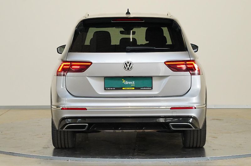 Volkswagen Tiguan Allspace - fotka 6 z 30