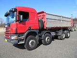 Scania Ostatní (2003) DC 1201 8x6 sklápěč - náhled 33