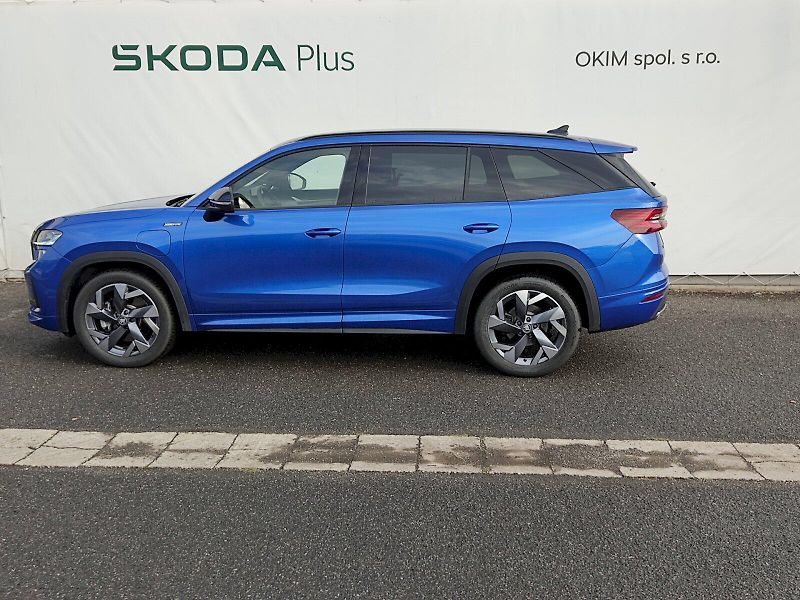 Škoda Kodiaq (2025) iV SportLine 1,5 Tsi DSG - fotka 3 z 48