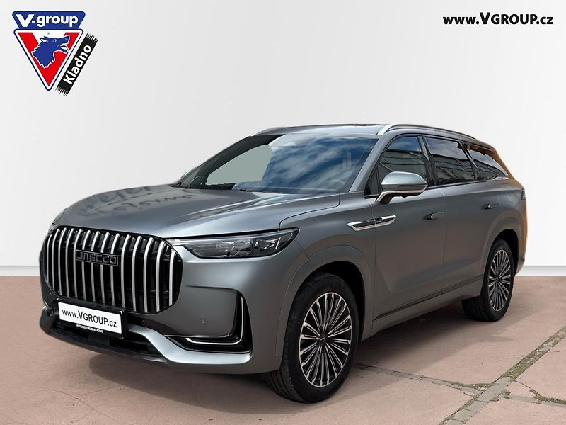 Jaecoo 8 (2026) PHEV AWD Exclusive - fotka 2 z 32