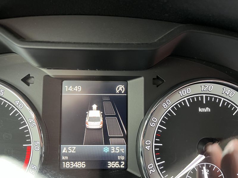 Škoda Octavia (2020) 2.0TDI STYLE NAVI KAMERA VÝHŘE - fotka 16 z 35