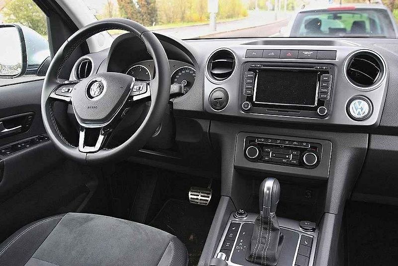 Volkswagen Amarok Ultimate.