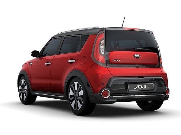 Kia Soul.
