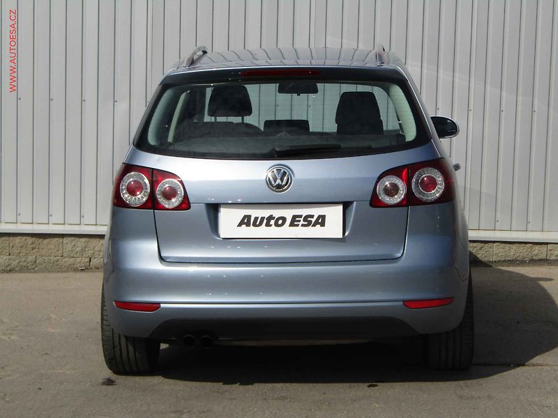 Volkswagen Golf Plus (2009) 1.4TSi, ČR, AC, tempo - fotka 5 z 15