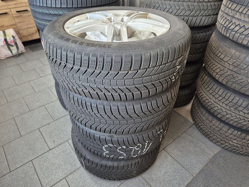 Škoda Enyaq 150kw, iV80 19ALU SOH 92% - fotka 40 z 45