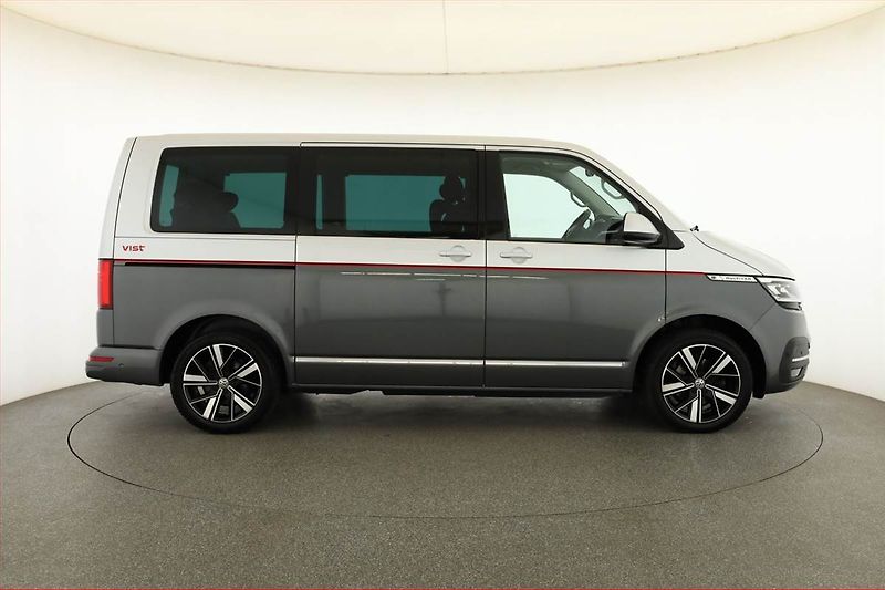 Volkswagen Multivan (2020) Highline 2.0 TDI, ČR - fotka 6 z 20