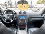 Mercedes-Benz Třídy M (2006) 350D 165KW 4Matic – KŮŽE - náhled 12
