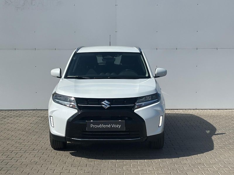 Suzuki Vitara 1,4 BoosterJet Premium Hybrid - fotka 4 z 29