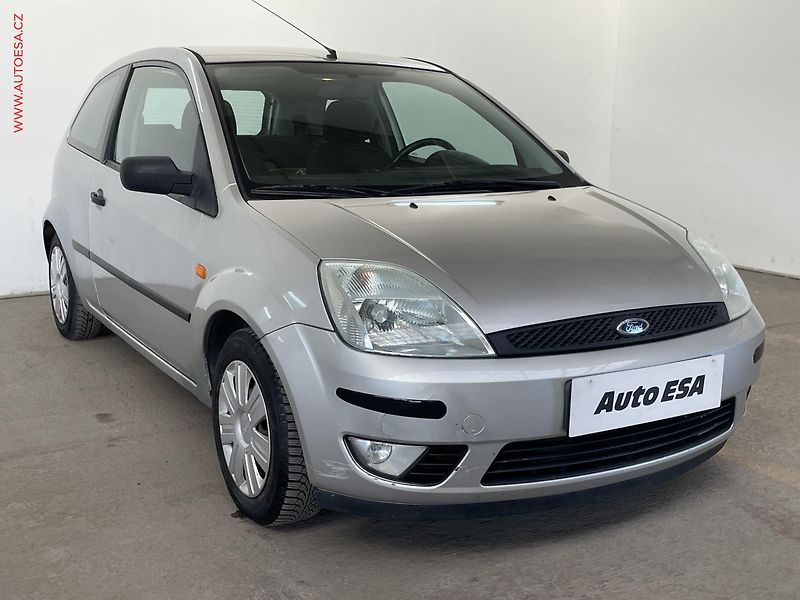 Ford Fiesta (2004) 1.4 i, AC, STK4/28 - fotografie inzerátu