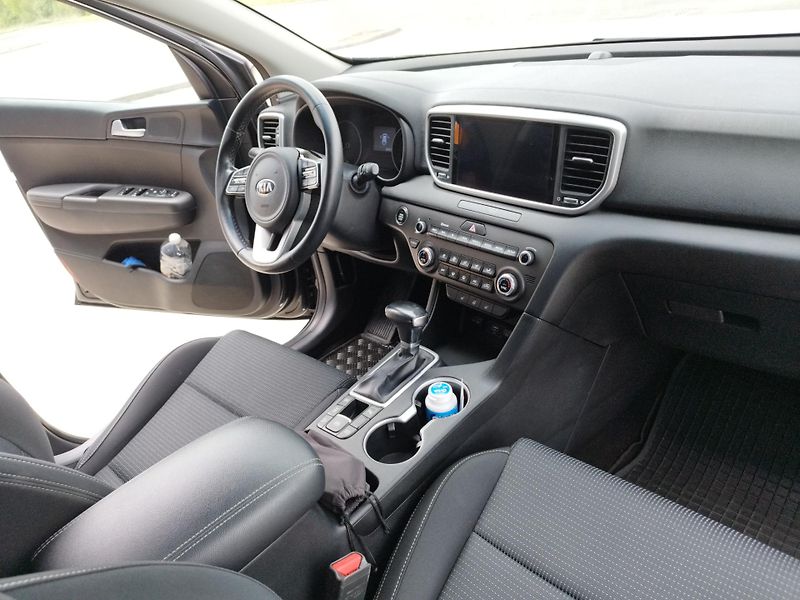 Kia Sportage (2020) 1.6CRDI-volat- 608 081 843 - fotka 21 z 26