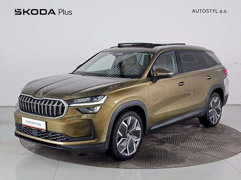 Škoda Kodiaq (2025) 2.0TDI 142kW 4X4 EXCLUSIVE SEL - fotografie inzerátu