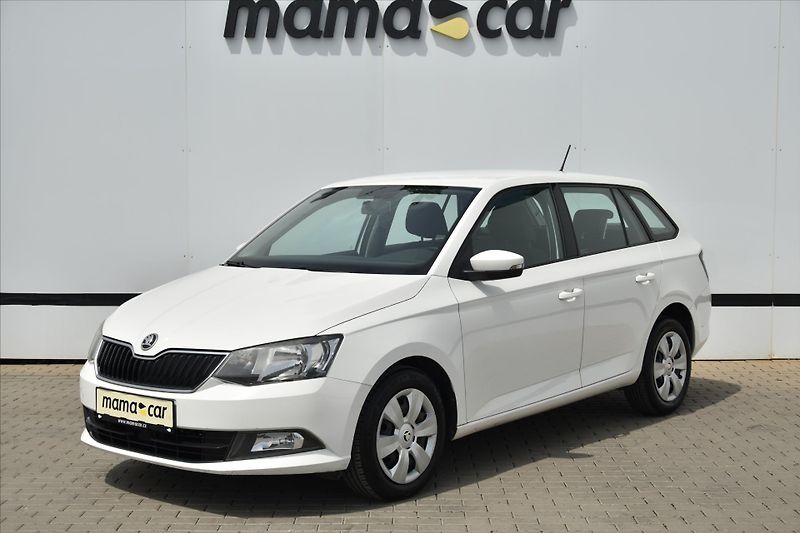 Škoda Fabia 1.2 TSI 66kW AMBITION DPH ČR - fotka 3 z 19