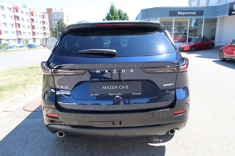Mazda CX-5 (2026) 2,5 G141 AT Homura - fotka 7 z 21