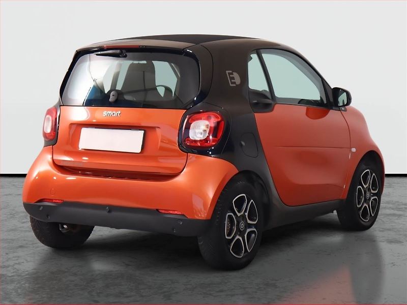 Smart Fortwo (2017) electric drive, SoH 94% - fotka 5 z 17